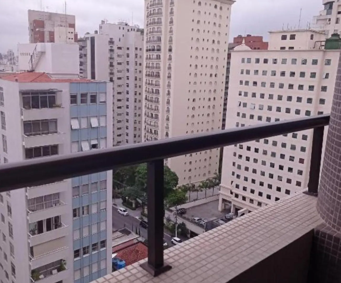 Avenida Paulista - Jardins - Sao Paulo - Sp Hotel