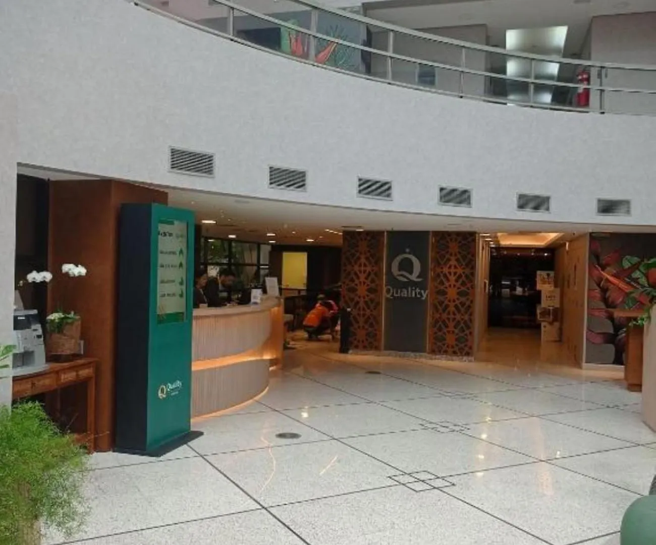 Avenida Paulista - Jardins - Sao Paulo - Sp Hotel Brazil