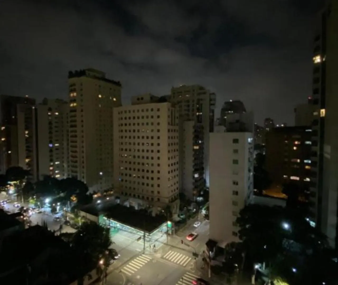 Avenida Paulista - Jardins - Sao Paulo - Sp Hotel